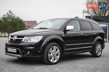 Позашляховик / Кросовер Fiat Freemont 2013 в Самборі