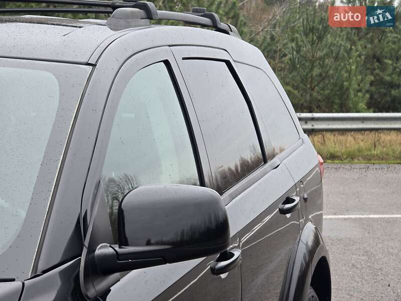 Позашляховик / Кросовер Fiat Freemont 2012 в Ковелі