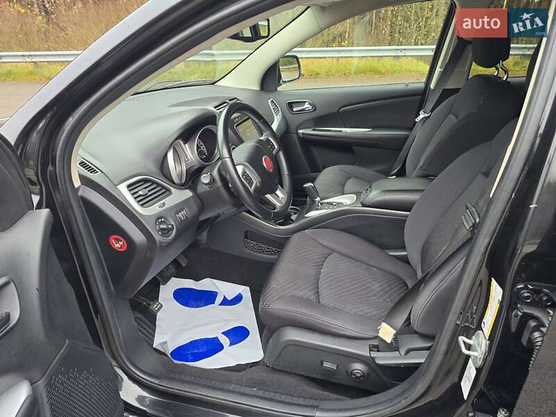 Позашляховик / Кросовер Fiat Freemont 2012 в Ковелі