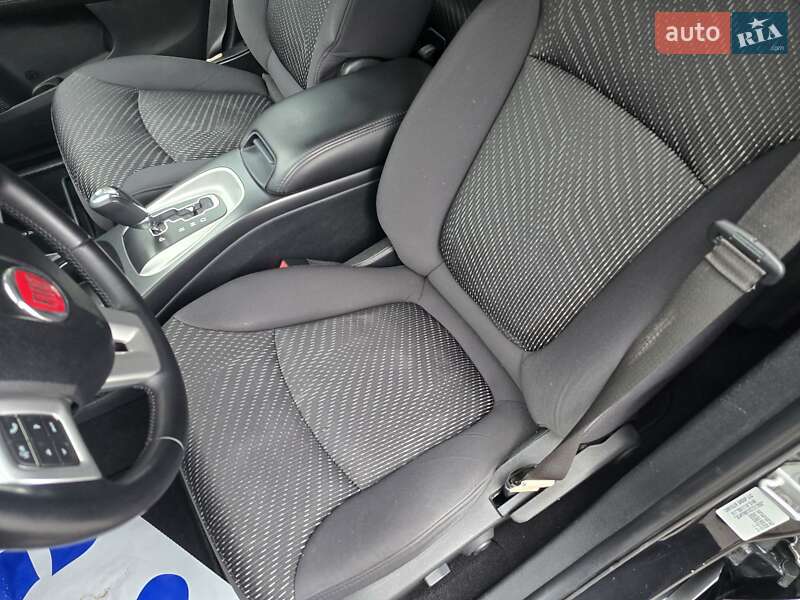 Позашляховик / Кросовер Fiat Freemont 2012 в Ковелі