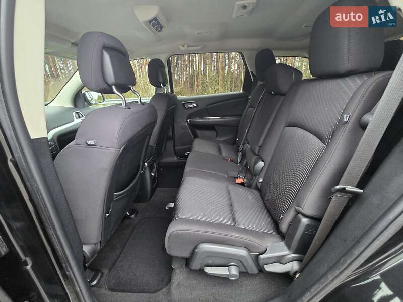 Позашляховик / Кросовер Fiat Freemont 2012 в Ковелі