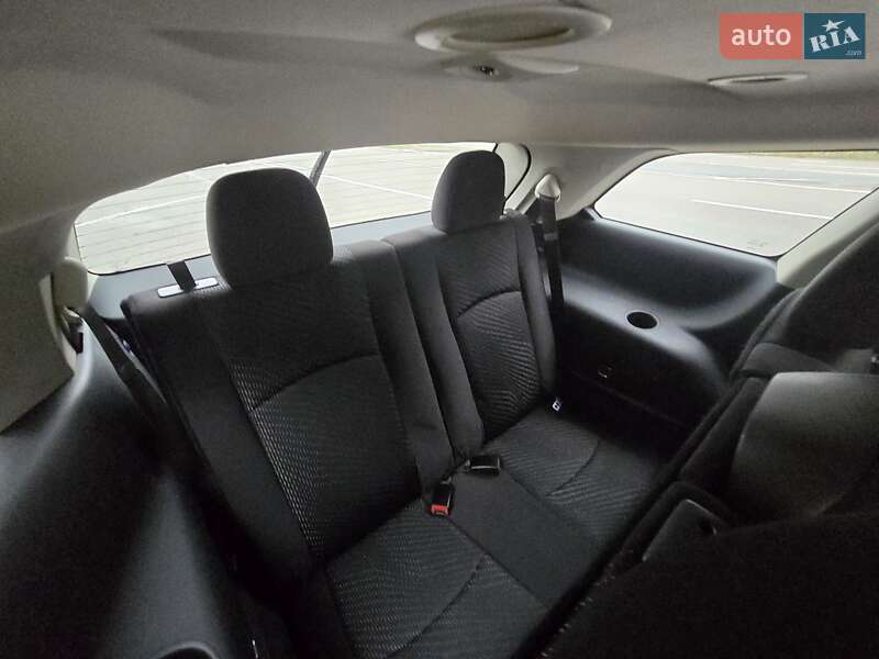 Позашляховик / Кросовер Fiat Freemont 2012 в Ковелі