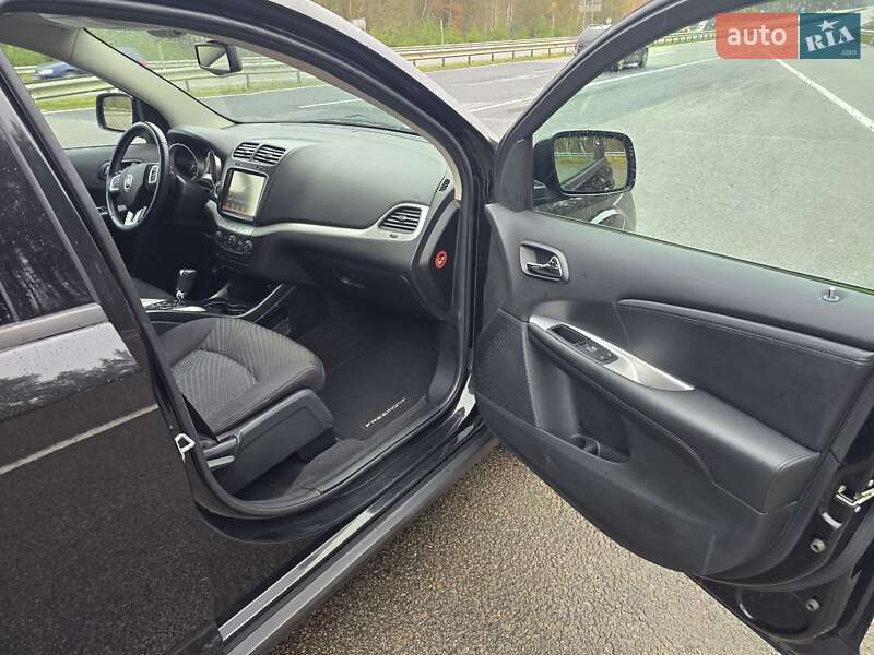 Позашляховик / Кросовер Fiat Freemont 2012 в Ковелі