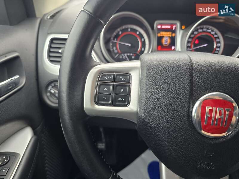 Позашляховик / Кросовер Fiat Freemont 2012 в Ковелі