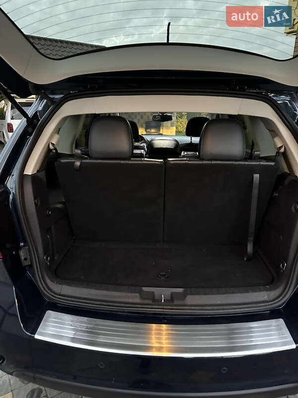 Позашляховик / Кросовер Fiat Freemont 2013 в Луцьку