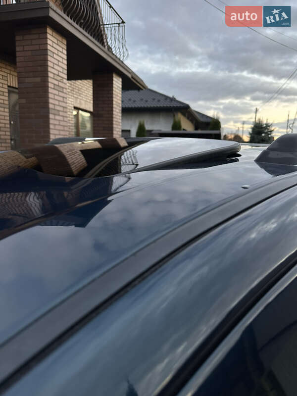 Позашляховик / Кросовер Fiat Freemont 2013 в Луцьку