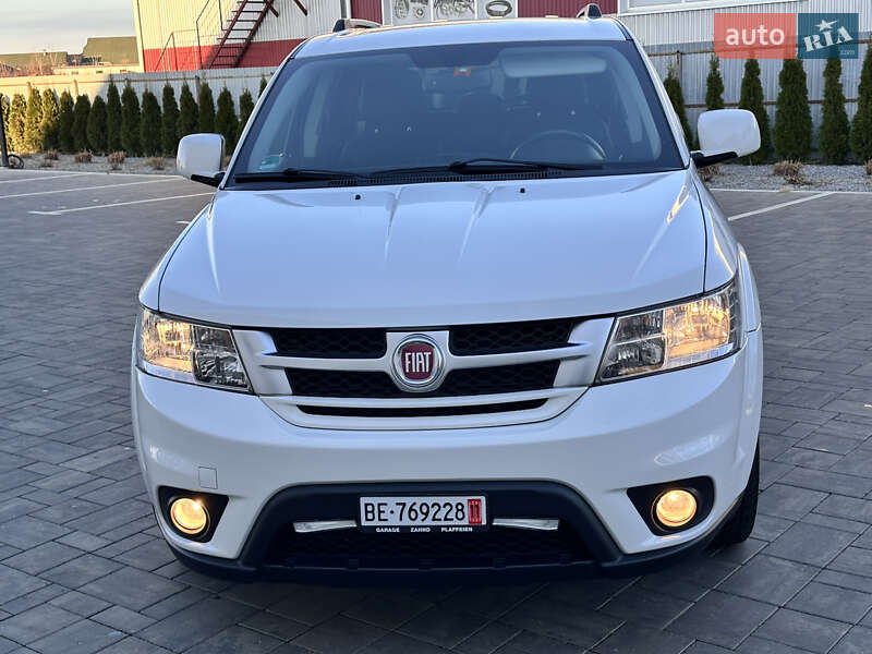 Внедорожник / Кроссовер Fiat Freemont 2014 в Луцке