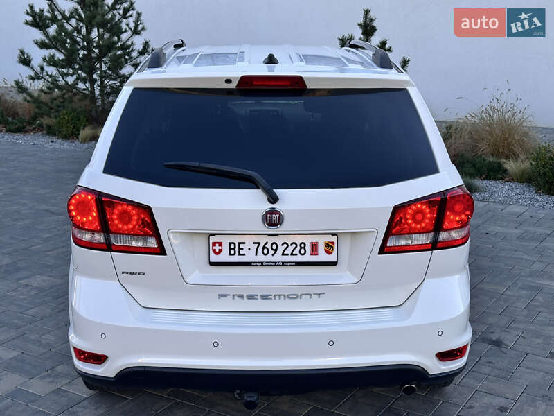 Внедорожник / Кроссовер Fiat Freemont 2014 в Луцке