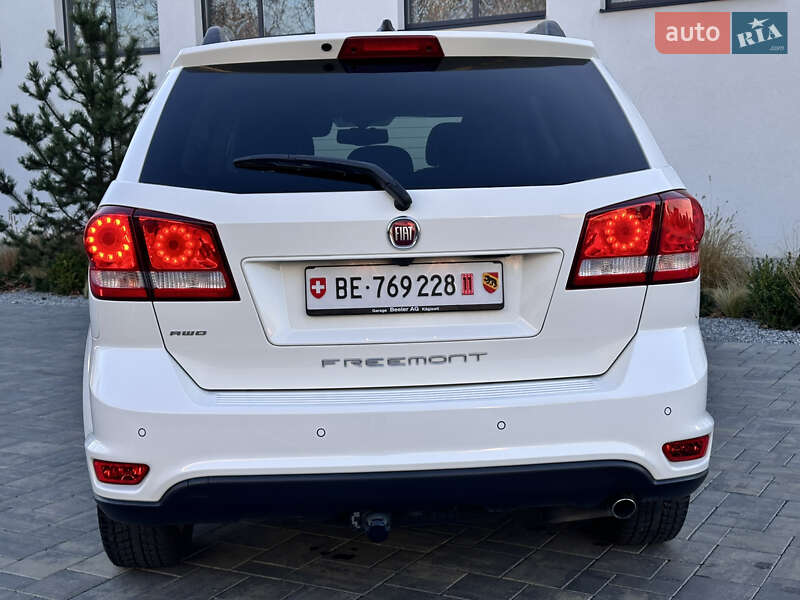 Внедорожник / Кроссовер Fiat Freemont 2014 в Луцке