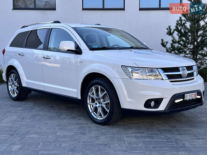 Внедорожник / Кроссовер Fiat Freemont 2014 в Луцке