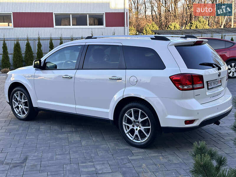 Внедорожник / Кроссовер Fiat Freemont 2014 в Луцке