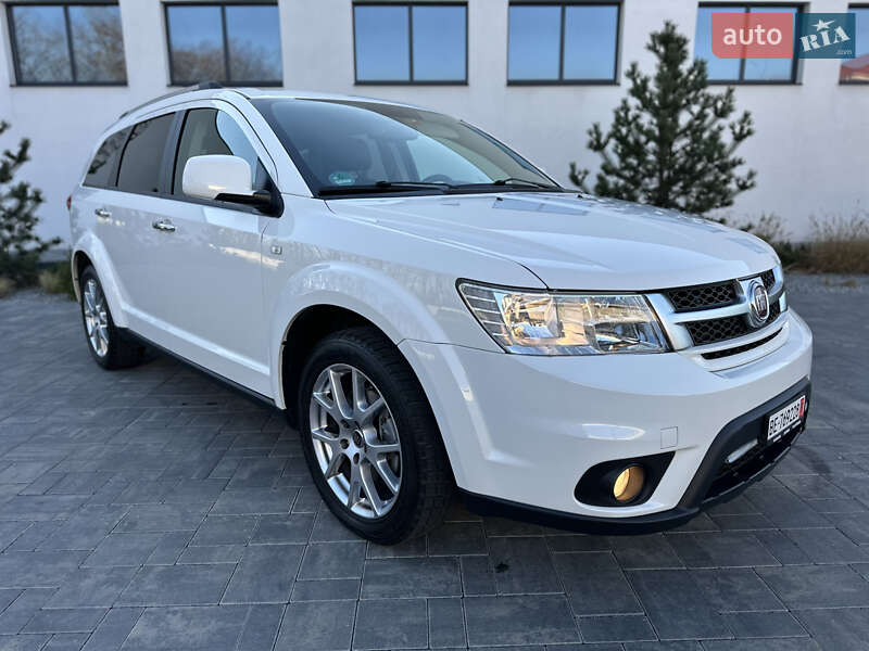 Внедорожник / Кроссовер Fiat Freemont 2014 в Луцке