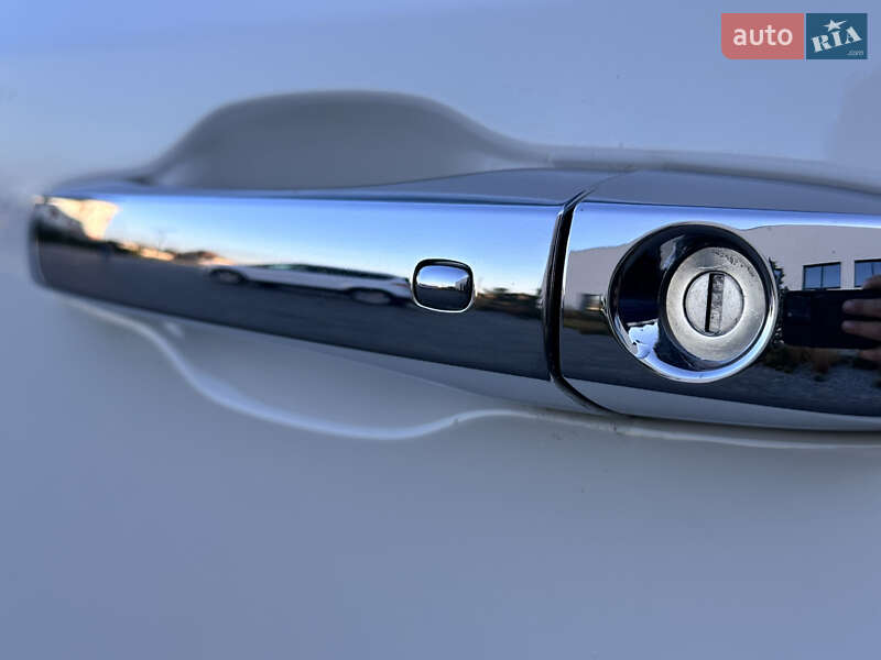 Внедорожник / Кроссовер Fiat Freemont 2014 в Луцке