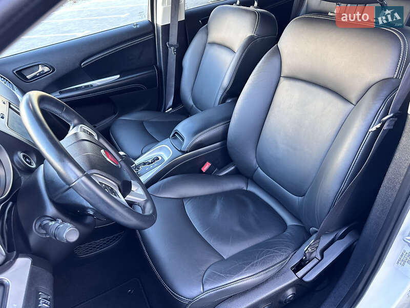 Внедорожник / Кроссовер Fiat Freemont 2014 в Луцке