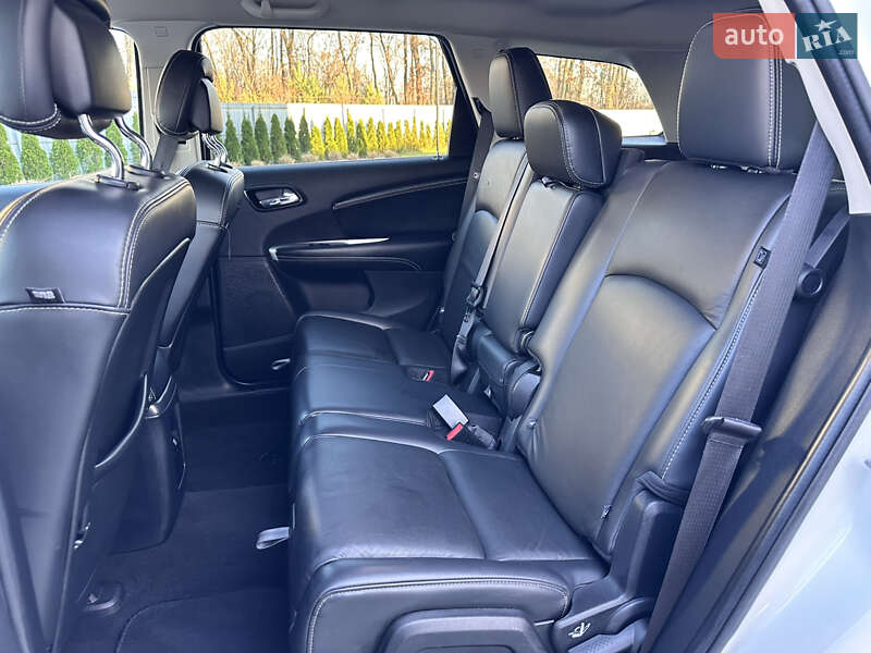 Внедорожник / Кроссовер Fiat Freemont 2014 в Луцке