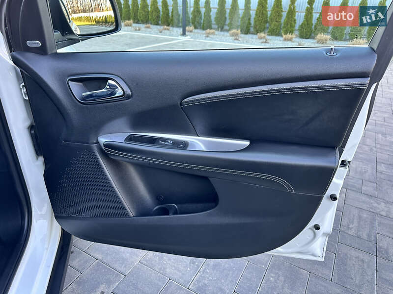 Внедорожник / Кроссовер Fiat Freemont 2014 в Луцке