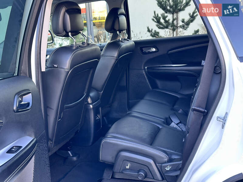 Внедорожник / Кроссовер Fiat Freemont 2014 в Луцке