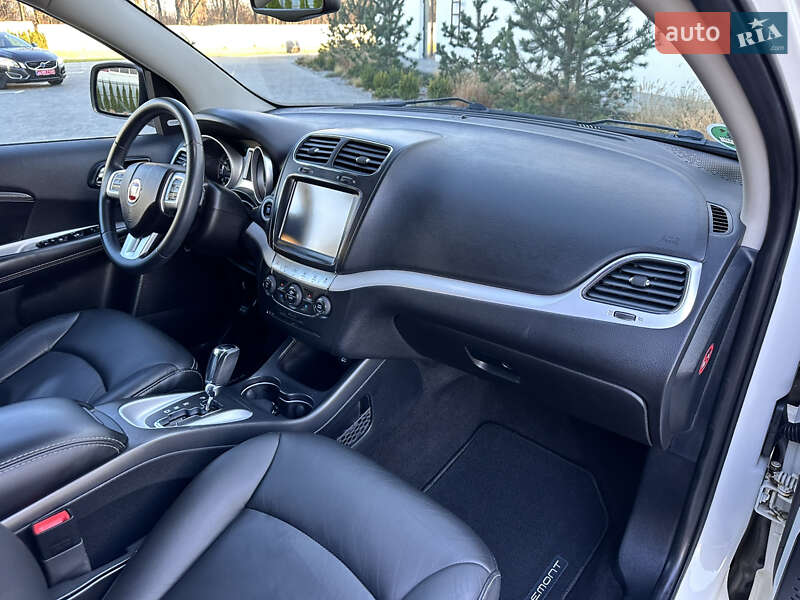 Внедорожник / Кроссовер Fiat Freemont 2014 в Луцке