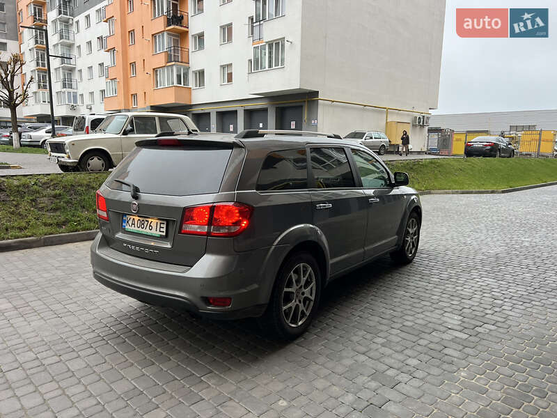 Внедорожник / Кроссовер Fiat Freemont 2012 в Виннице