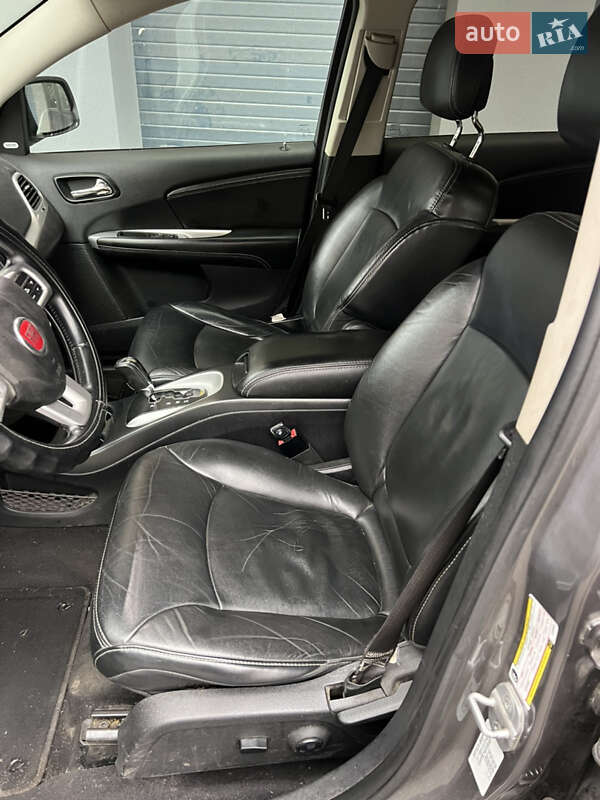 Внедорожник / Кроссовер Fiat Freemont 2012 в Виннице