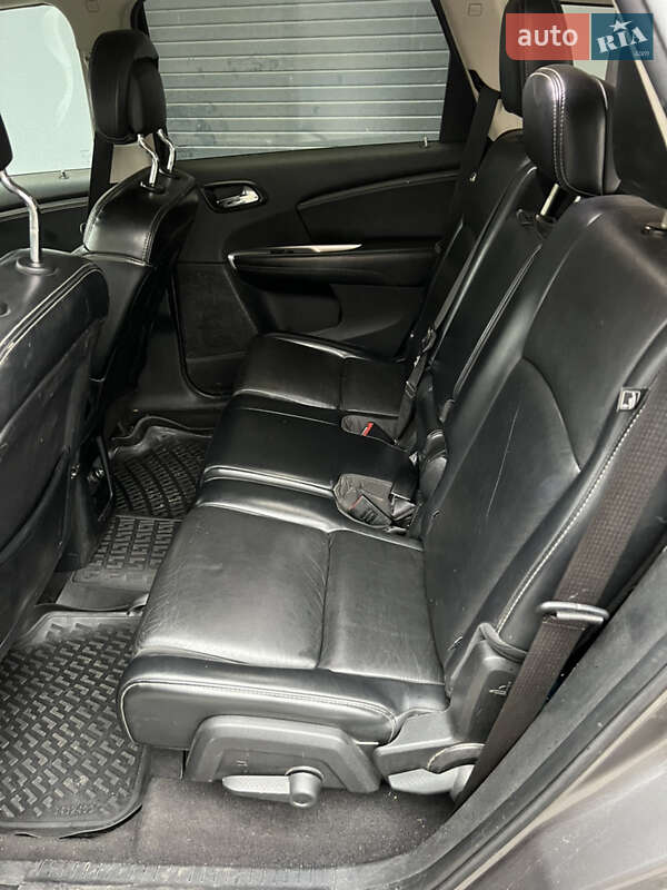 Внедорожник / Кроссовер Fiat Freemont 2012 в Виннице