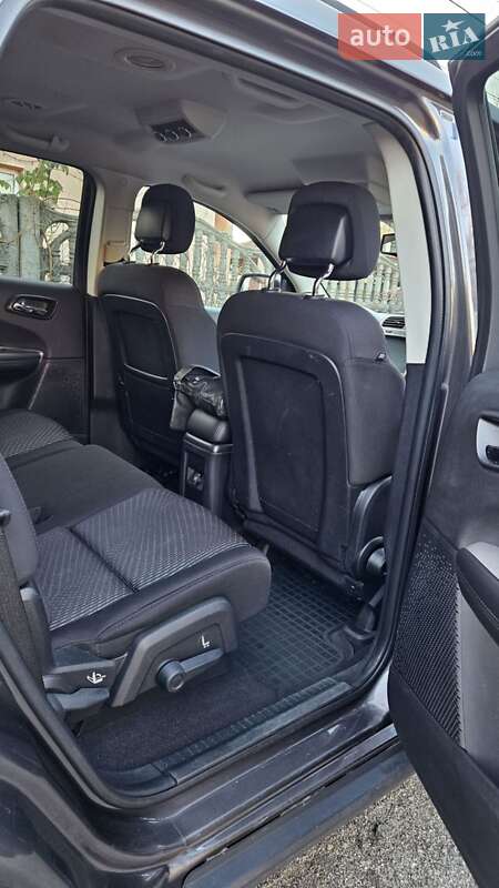 Внедорожник / Кроссовер Fiat Freemont 2014 в Днепре