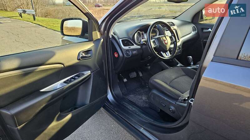 Внедорожник / Кроссовер Fiat Freemont 2014 в Днепре