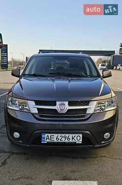 Внедорожник / Кроссовер Fiat Freemont 2014 в Днепре