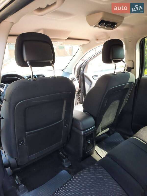 Позашляховик / Кросовер Fiat Freemont 2011 в Дрогобичі