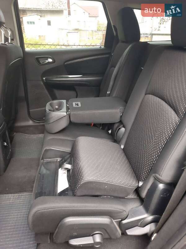 Позашляховик / Кросовер Fiat Freemont 2011 в Дрогобичі