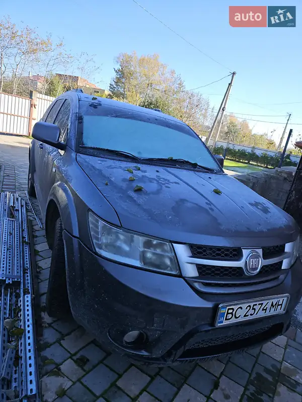 Fiat Freemont
