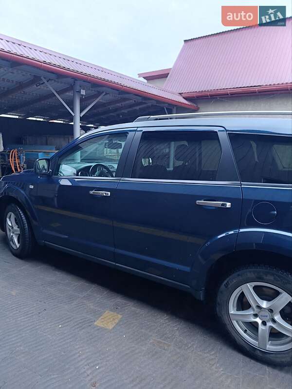 Позашляховик / Кросовер Fiat Freemont 2012 в Іваничах