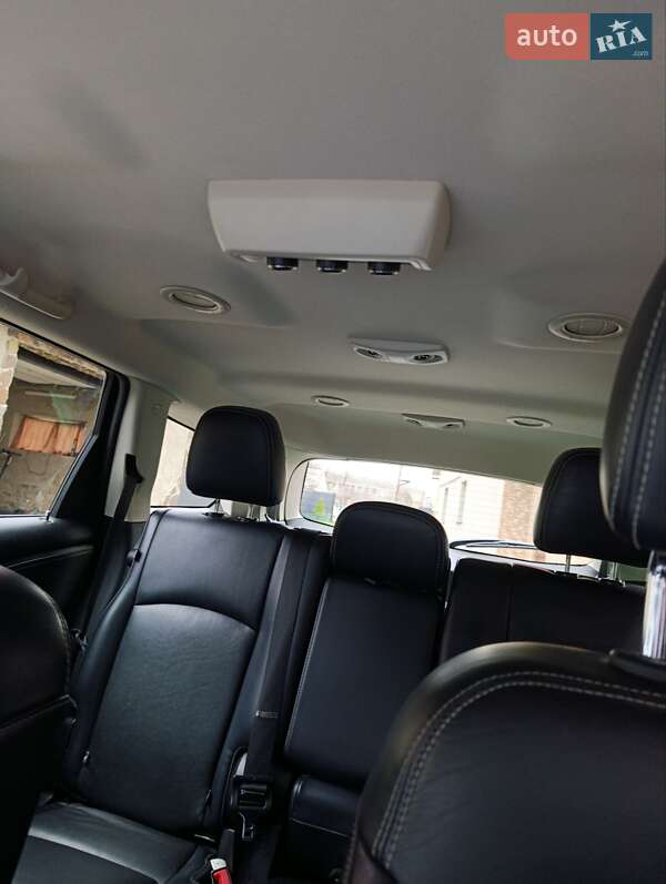 Позашляховик / Кросовер Fiat Freemont 2012 в Іваничах