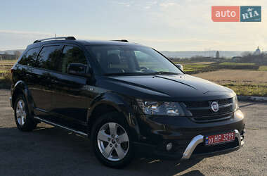 Внедорожник / Кроссовер Fiat Freemont 2015 в Радивилове