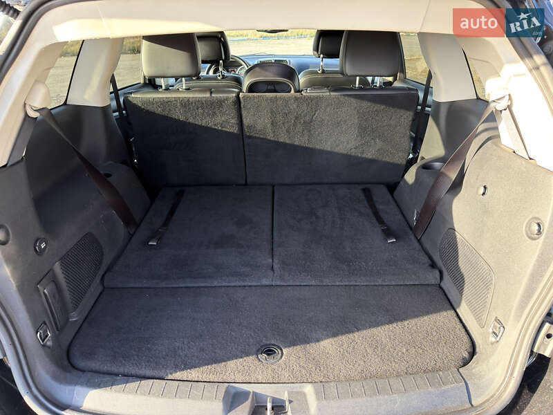 Позашляховик / Кросовер Fiat Freemont 2015 в Радивиліві