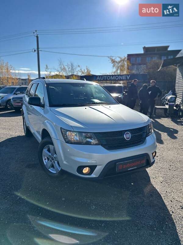 Позашляховик / Кросовер Fiat Freemont 2014 в Білогородці фото 4 Позашляховик / Кросовер Fiat Freemont 2014 в Білогородці