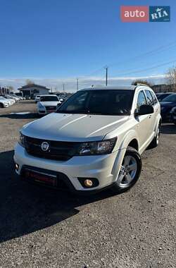 Внедорожник / Кроссовер Fiat Freemont 2014 в Белогородке