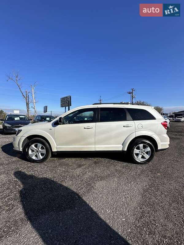 Позашляховик / Кросовер Fiat Freemont 2014 в Білогородці фото 6 Позашляховик / Кросовер Fiat Freemont 2014 в Білогородці