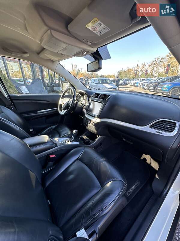 Позашляховик / Кросовер Fiat Freemont 2014 в Білогородці фото 25 Позашляховик / Кросовер Fiat Freemont 2014 в Білогородці