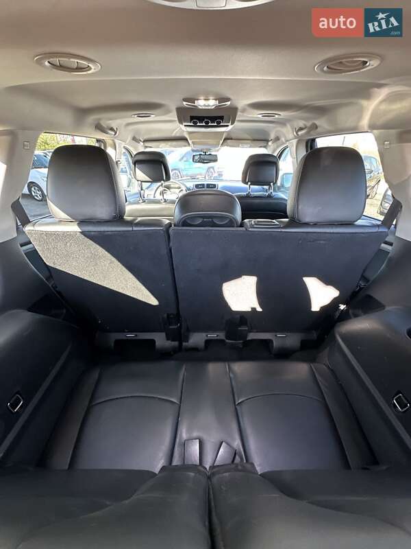 Позашляховик / Кросовер Fiat Freemont 2014 в Білогородці фото 27 Позашляховик / Кросовер Fiat Freemont 2014 в Білогородці