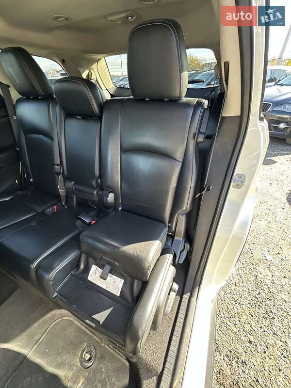 Позашляховик / Кросовер Fiat Freemont 2014 в Білогородці фото 32 Позашляховик / Кросовер Fiat Freemont 2014 в Білогородці