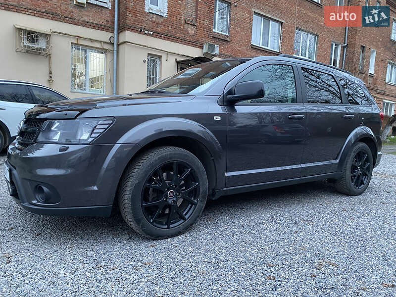 Позашляховик / Кросовер Fiat Freemont 2013 в Хмільнику фото 11 Позашляховик / Кросовер Fiat Freemont 2013 в Хмільнику