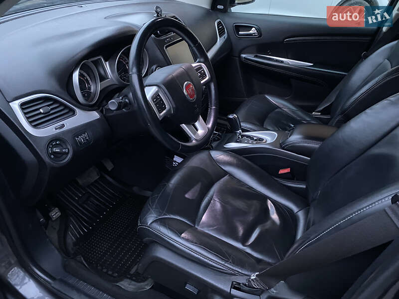 Позашляховик / Кросовер Fiat Freemont 2013 в Хмільнику фото 21 Позашляховик / Кросовер Fiat Freemont 2013 в Хмільнику