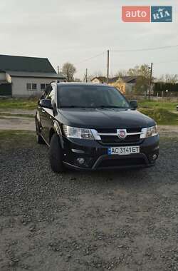 Внедорожник / Кроссовер Fiat Freemont 2013 в Камне-Каширском