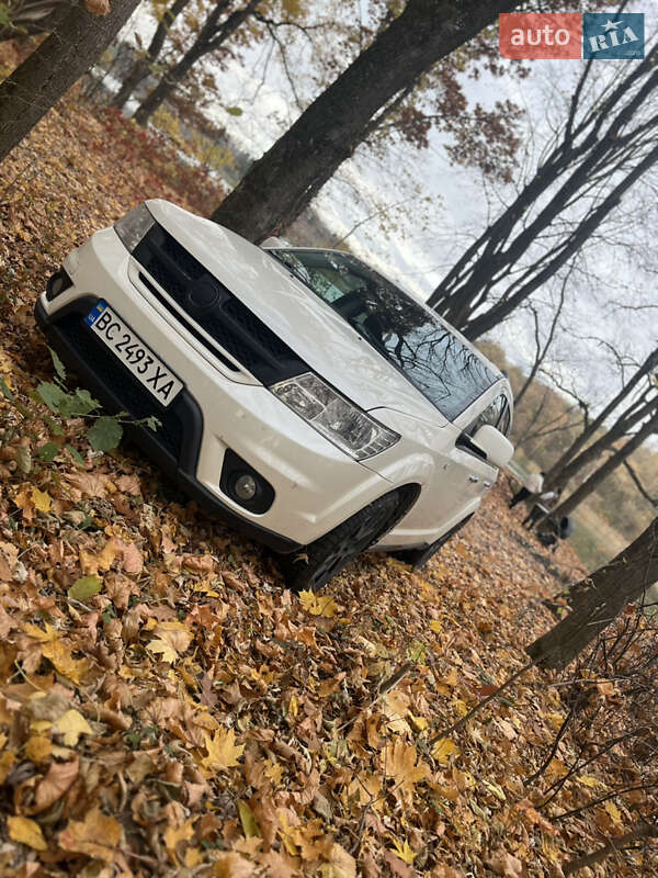 Внедорожник / Кроссовер Fiat Freemont 2013 в Пустомытах