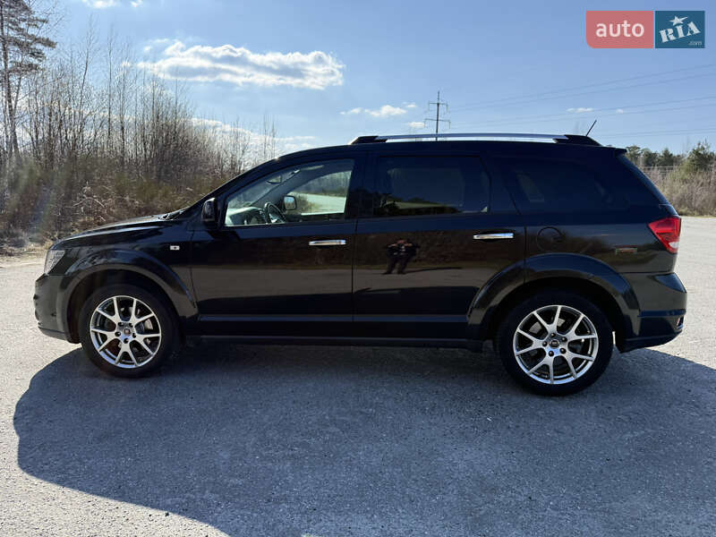 Внедорожник / Кроссовер Fiat Freemont 2014 в Шепетовке