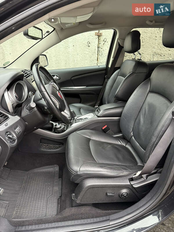 Внедорожник / Кроссовер Fiat Freemont 2014 в Шепетовке