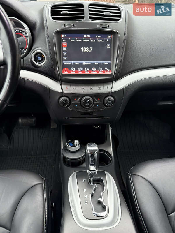 Внедорожник / Кроссовер Fiat Freemont 2014 в Шепетовке