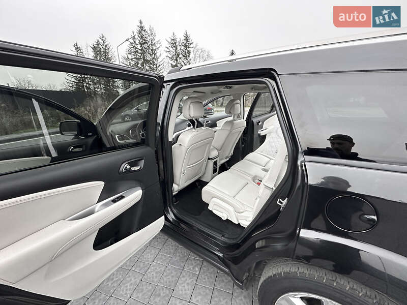 Позашляховик / Кросовер Fiat Freemont 2013 в Самборі