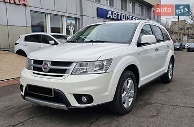 Внедорожник / Кроссовер Fiat Freemont 2014 в Одессе